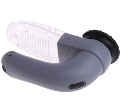 Electric Pet Massage & Grooming Brush
