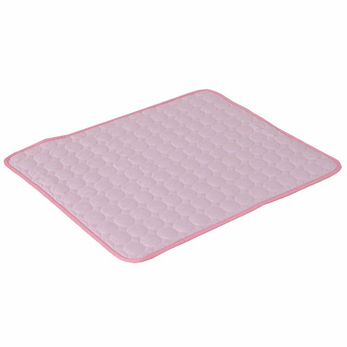 Ice Silk Cooling Pad for Pets