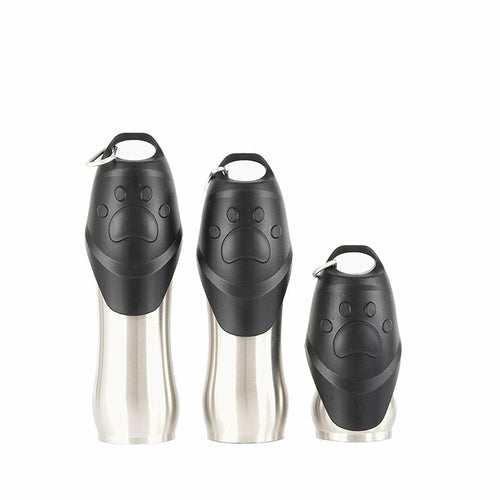Insulated Pet Travel Water Bottle