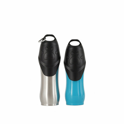 Insulated Pet Travel Water Bottle