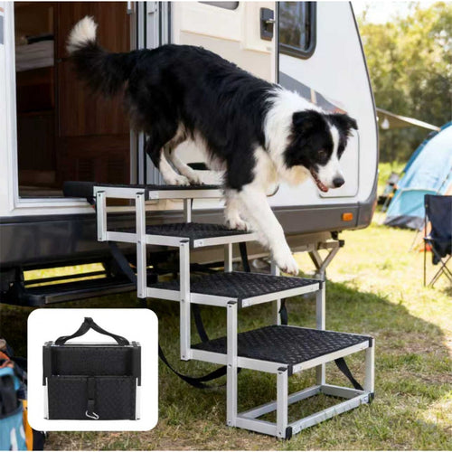 Foldable Pet Car Ramp