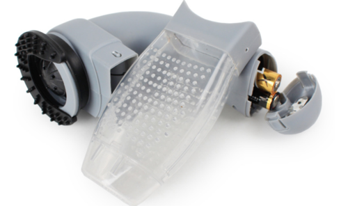 Electric Pet Massage & Grooming Brush