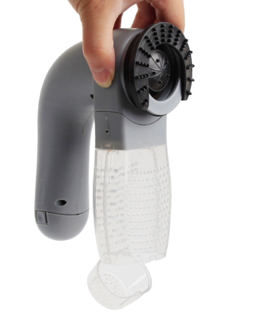 Electric Pet Massage & Grooming Brush