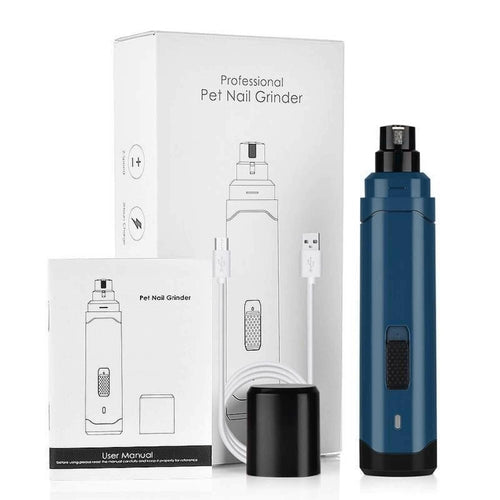 2-Speed Electric Pet Nail Grinder