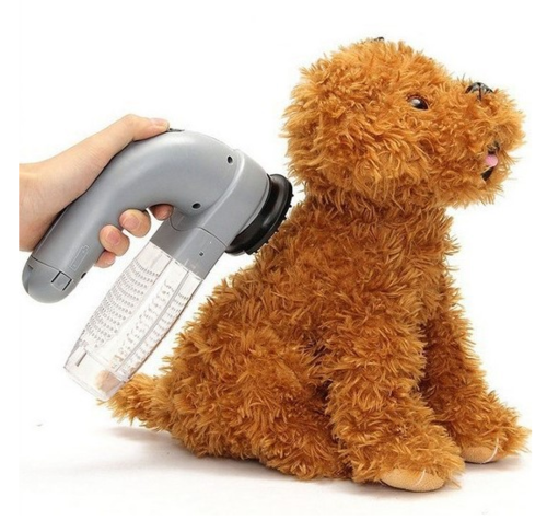 Electric Pet Massage & Grooming Brush