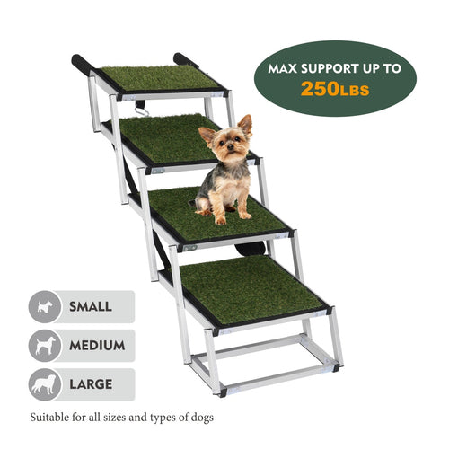 Foldable Pet Car Ramp