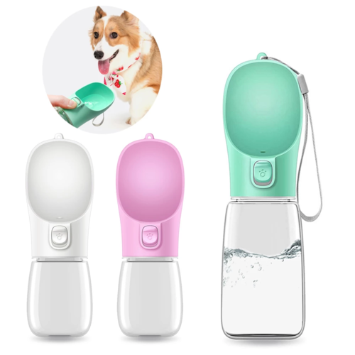 Outdoor Travel Feeder Bowl for Pets
