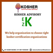 Kosher Certification