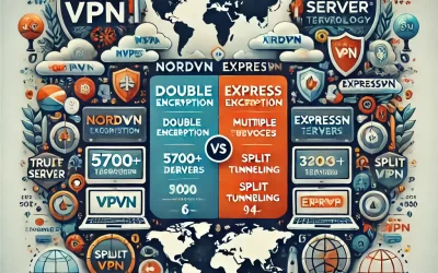 NordVPN vs ExpressVPN