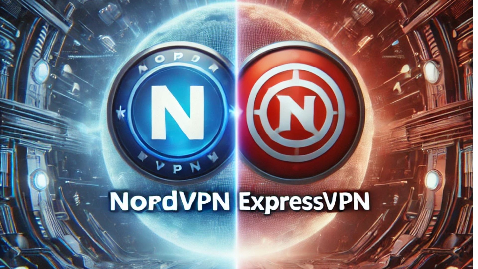 NordVPN vs ExpressVPN