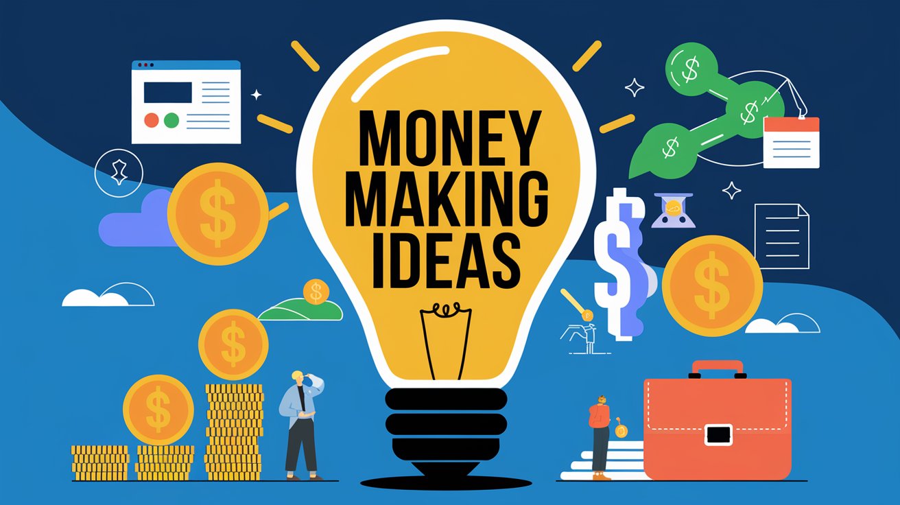 How to Make Money Online: 21 Proven Ways