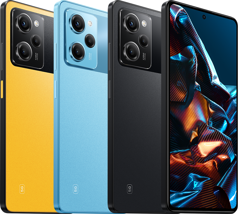 Poco X5 Pro