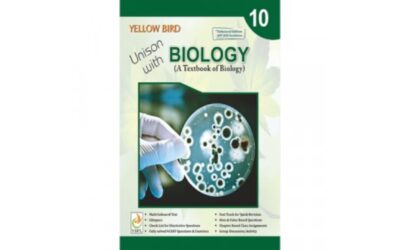 Biology Class 10 Book