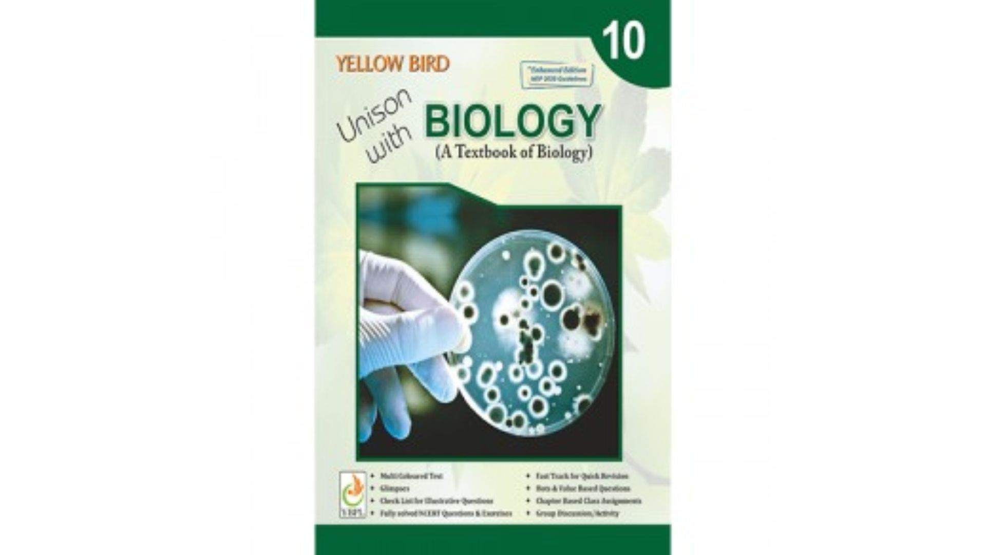 Biology Class 10 Book