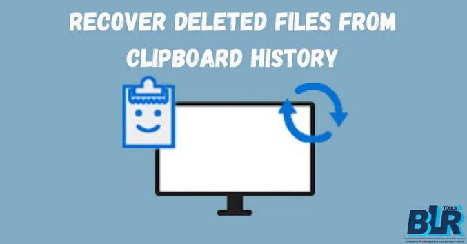 Recover Deleted Files