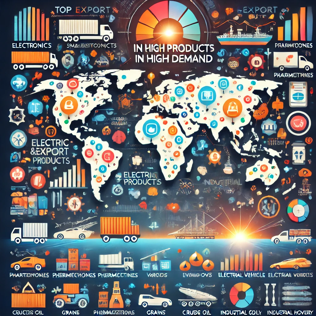 import export data insights