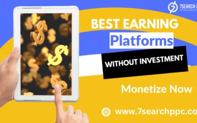 Turn Your Time Into Cash: Best Earning Platforms Without Investment