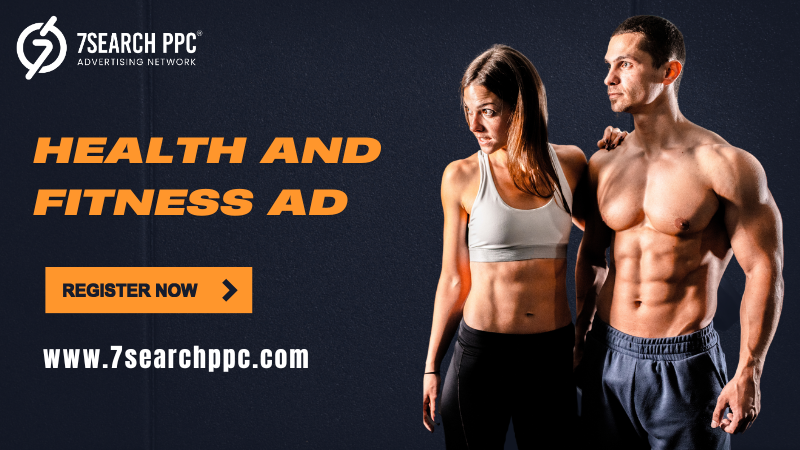 Health-and-Fitness-Ad