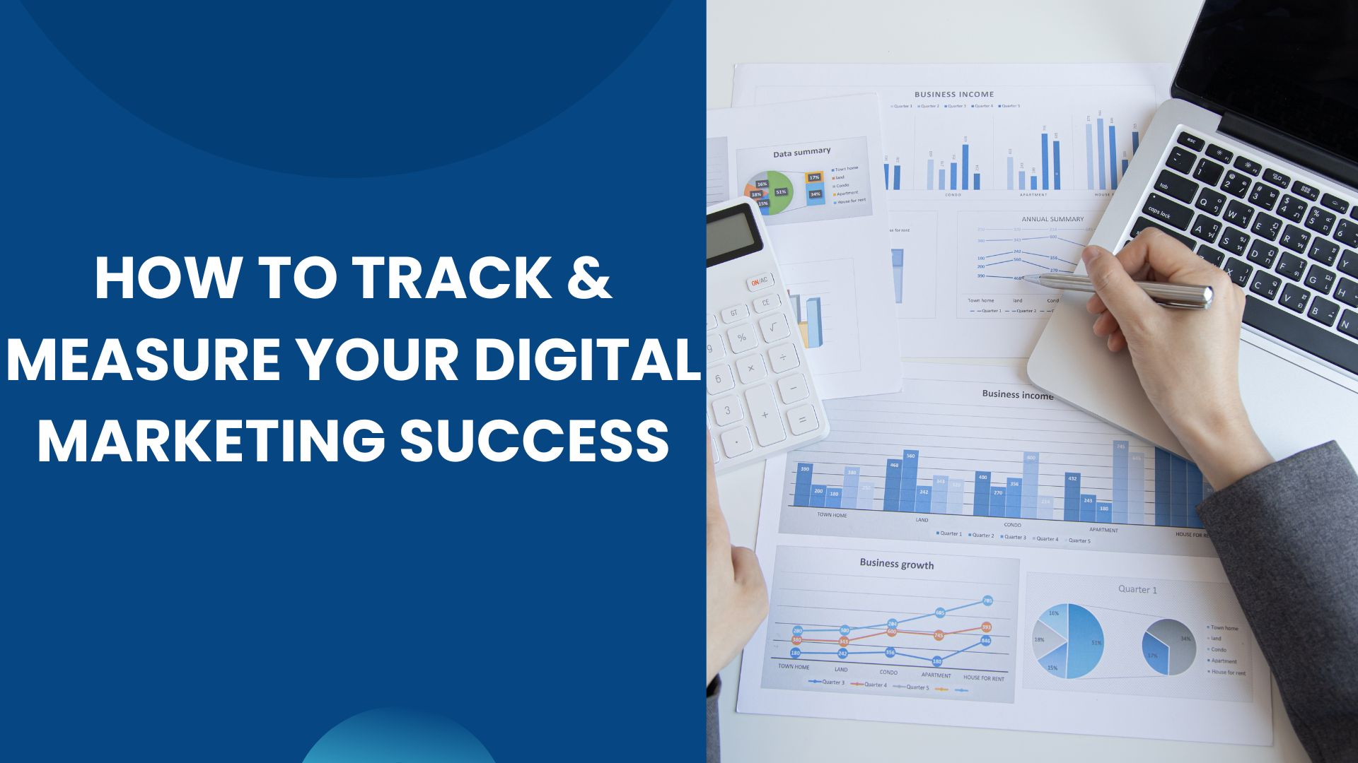 How to Track & Measure Your Digital Marketing Success