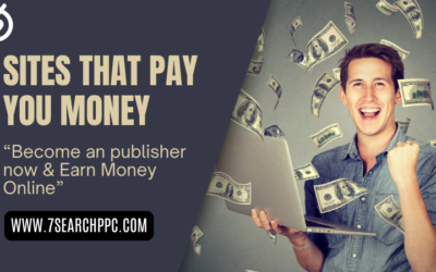 Sites That Pay You Money (5)