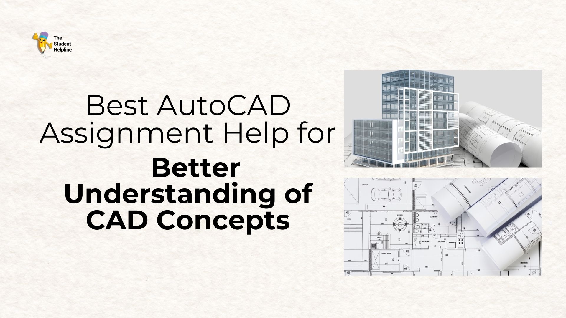 Get the best AutoCAD assignment help to master CAD concepts, improve your design skills, and tackle challenging assignments. Learn essential techniques, tools, and workflows with expert assignment help for academic success