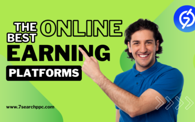 THE BEST ONLINE EARNING PLATFORMS