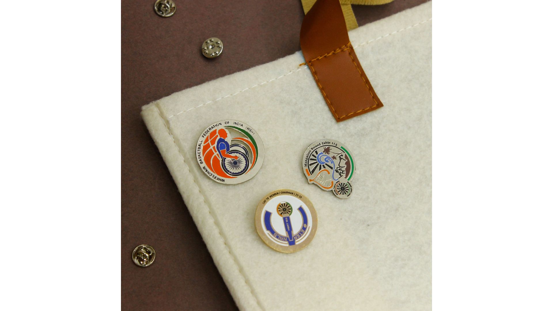 Lapel Pins