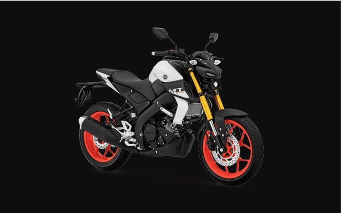 Yamaha MT 15