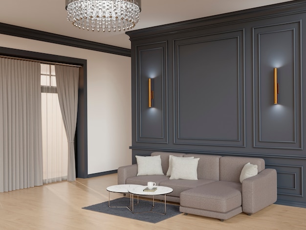 3D Interior Rendering