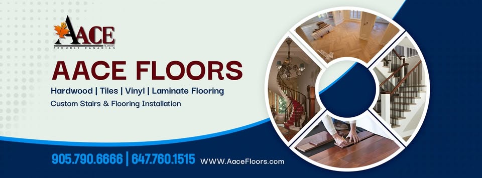 Aace Floors banner