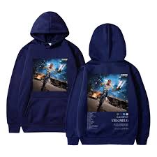 Bad Bunny Hoodies The Intersection of Music Fashion