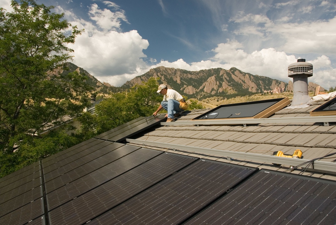 Berthoud Solar Company