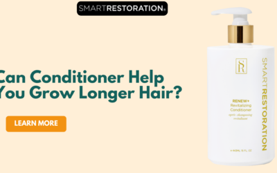 does conditioner help hair grow