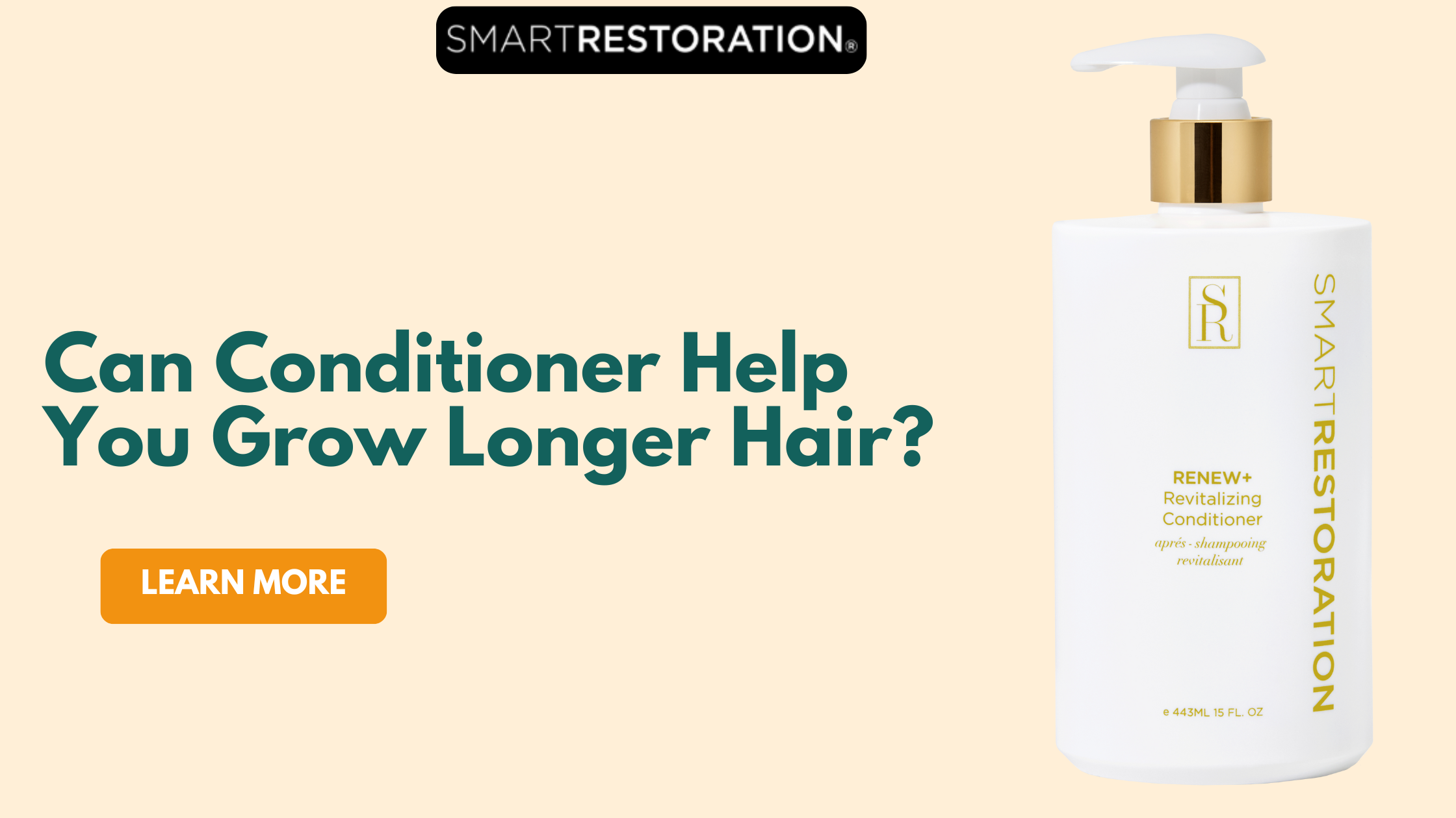 does conditioner help hair grow