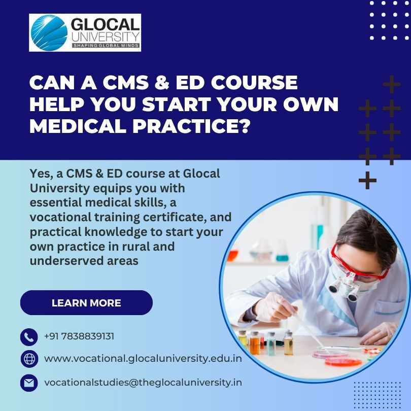 Cms Ed Course