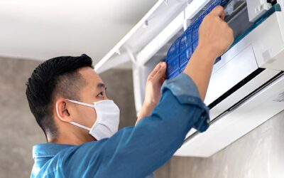 chemical cleaning aircon