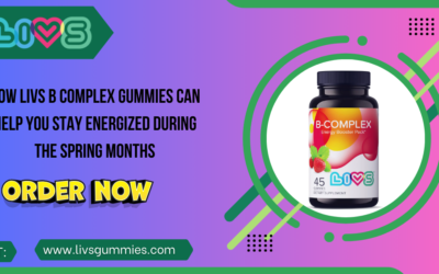 b complex gummies