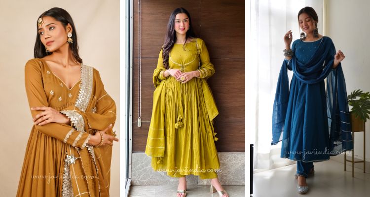 Eid Outfit Trends for 2025 What’s In and What’s Out - JOVI India