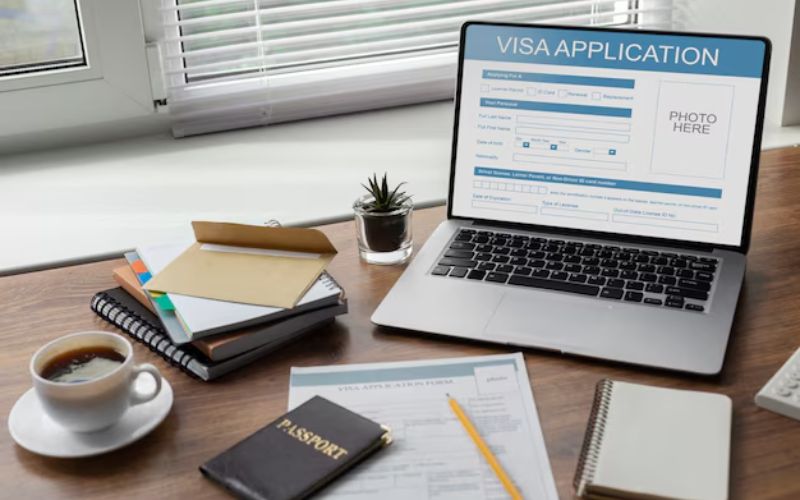 Dubai visa online