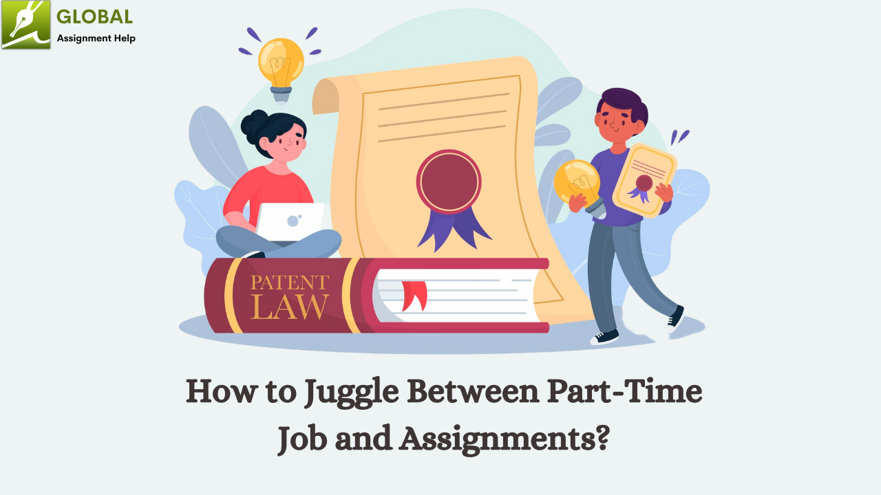 How to Juggle Between Part-Time Job and Assignments?