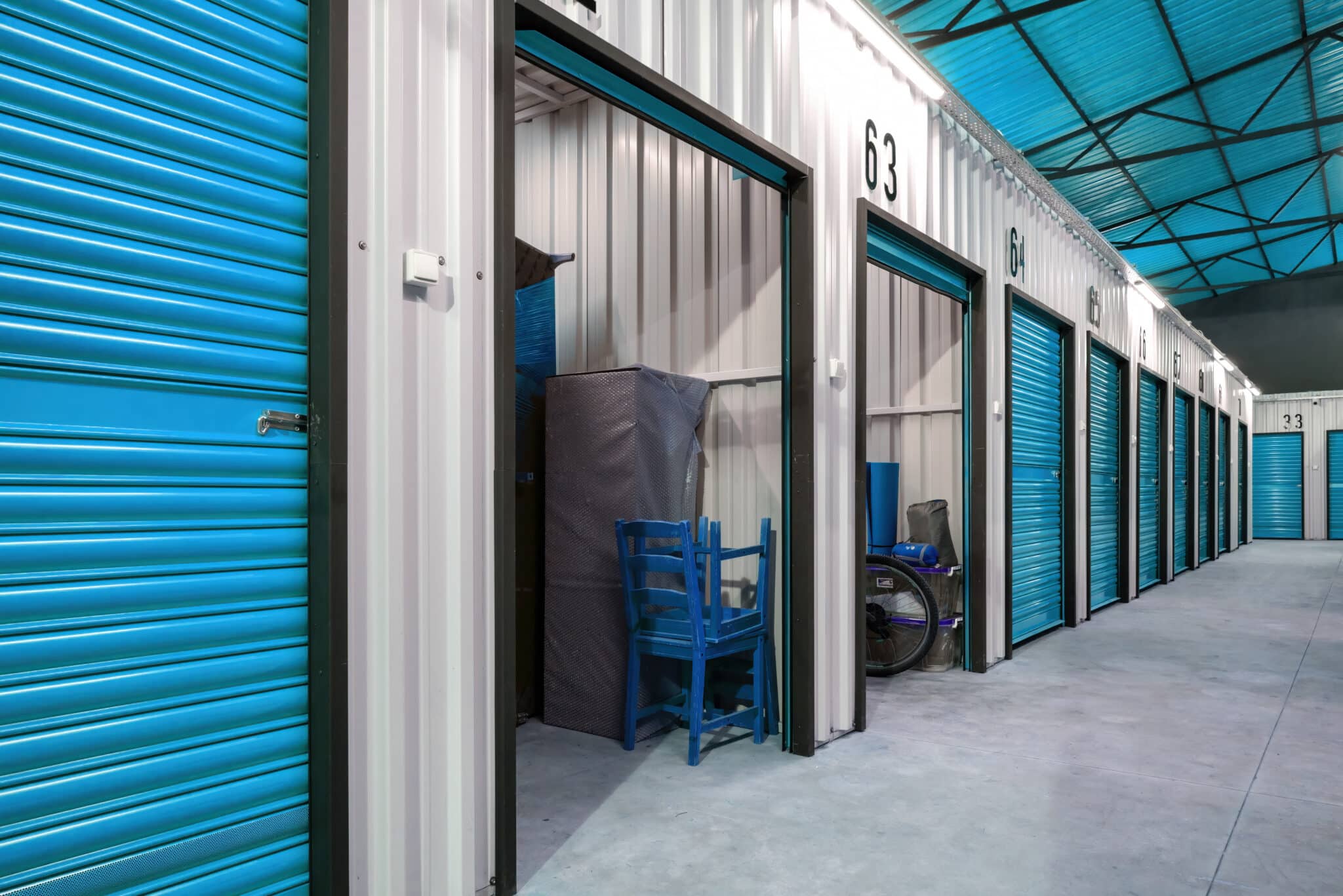 How to Prevent Damage to Your Items in Self-Storage