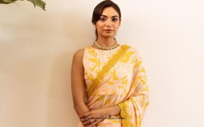 JOVI India’s Top Picks: Bestselling Ready-to-Wear Sarees - JOVI India