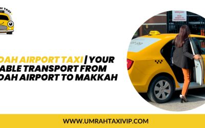 taxi from jeddah airport to makkah