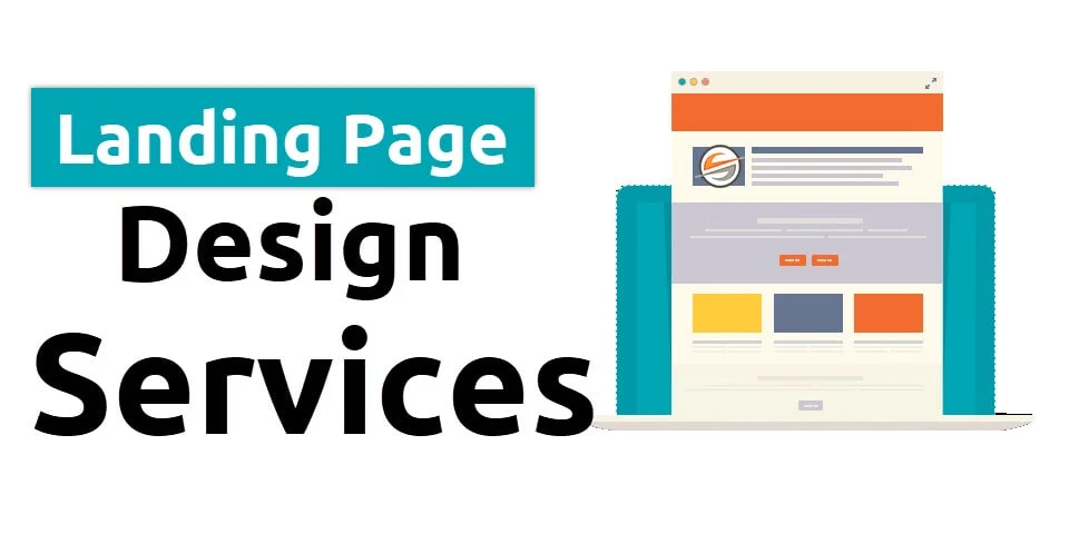 Landing Page Design Services