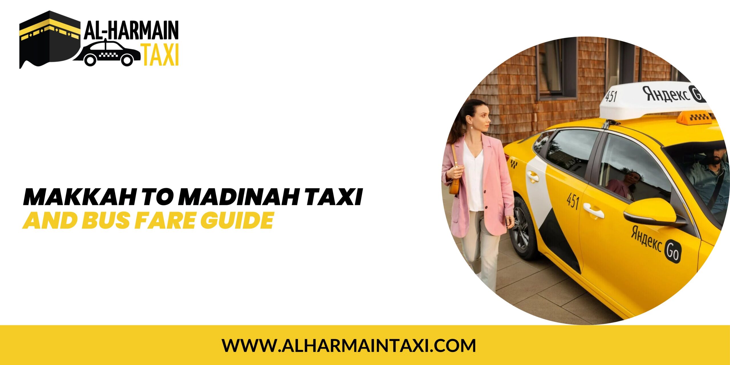 makkah to madinah taxi