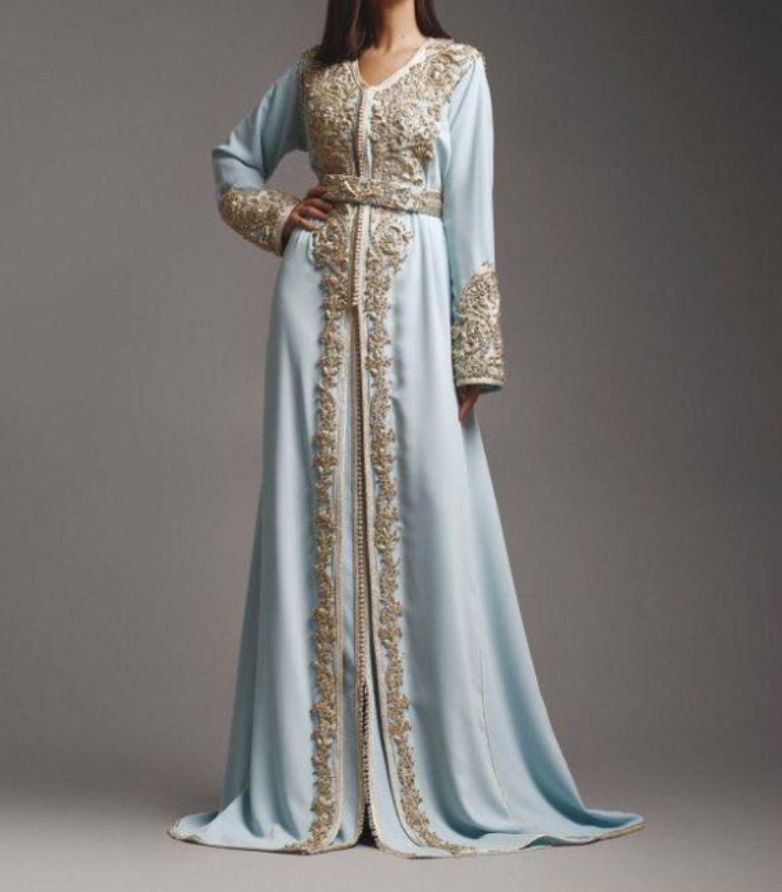 Moroccan Kaftan