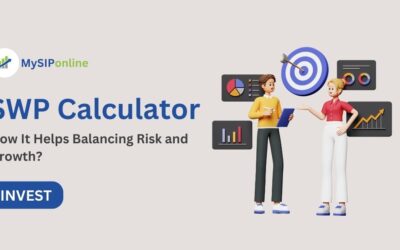 SWP Calculator: How It Helps Balancing Risk and Growth?