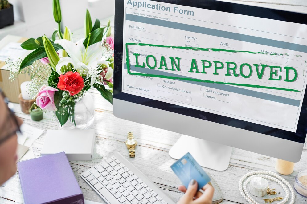 Small business loans