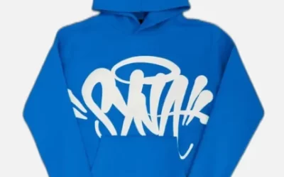 Syna World Shop And Synaworld Tracksuit