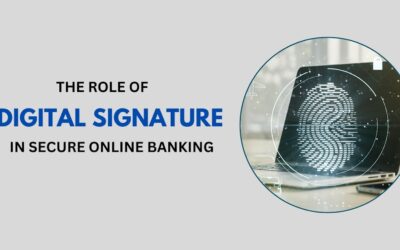 The Role of Digital Signatures in Secure Online Banking